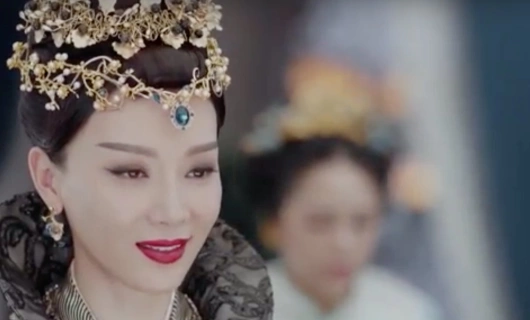 Воин судьбы 45 серия