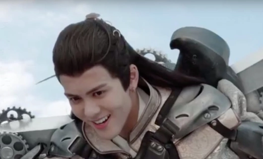 Воин судьбы 47 серия