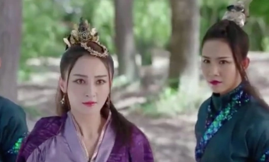 Воин судьбы 5 серия