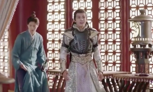 Воин судьбы 50 серия