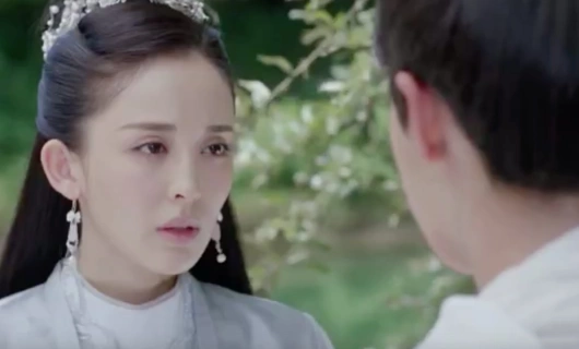 Воин судьбы 7 серия