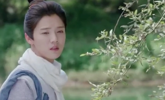 Воин судьбы 8 серия