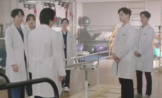 Вы забыли о поэзии 8 серия