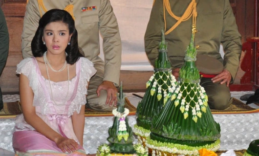 Закат над Чаопрайя 17 серия