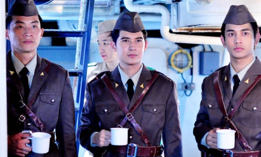 Закат над Чаопрайя 21 серия