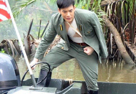 Закат над Чаопрайя 23 серия