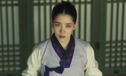 Зеркало ведьмы 1 серия