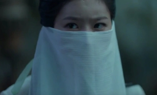 Зеркало ведьмы 11 серия