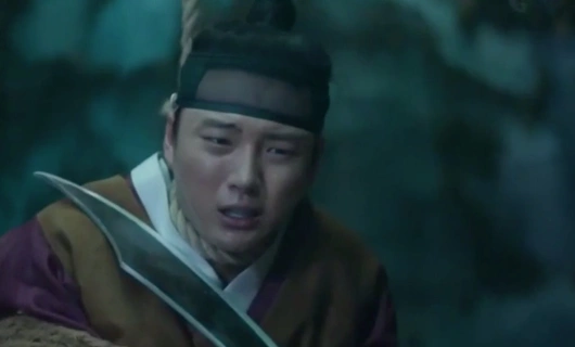 Зеркало ведьмы 12 серия