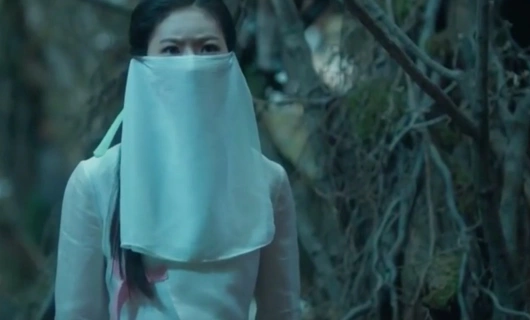 Зеркало ведьмы 13 серия