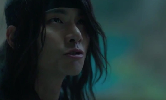 Зеркало ведьмы 14 серия