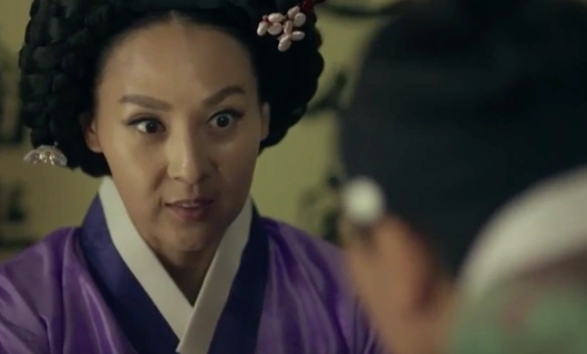 Зеркало ведьмы 16 серия