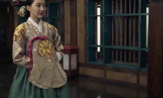 Зеркало ведьмы 19 серия