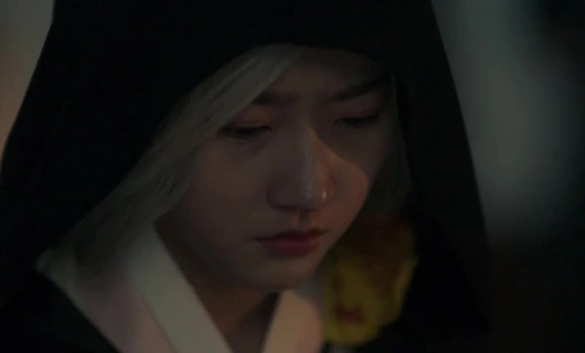 Зеркало ведьмы 3 серия