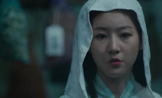 Зеркало ведьмы 6 серия