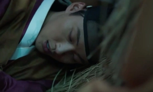 Зеркало ведьмы 8 серия