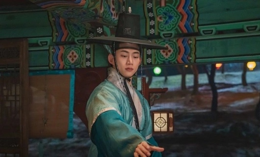 Я украла первую ночь главного героя! 4 серия