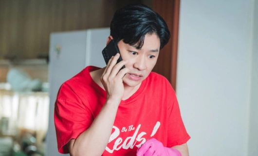 Детективный салон 1 серия