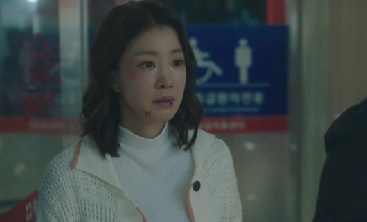 Детективный салон 9 серия