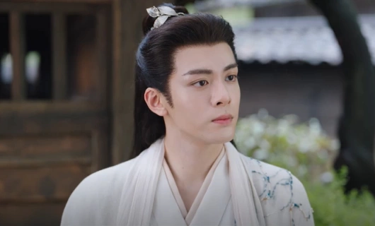 Плач бессмертной реки 19 серия «Барьер»