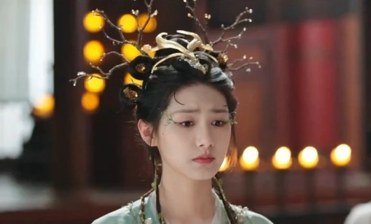 Плач бессмертной реки 29 серия «Вход в иллюзорное царство»