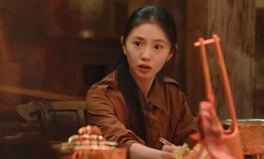 Семь зловещих дощечек 1 серия