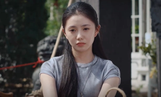 Семь зловещих дощечек 10 серия