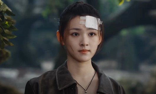 Семь зловещих дощечек 13 серия