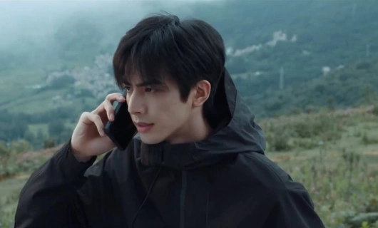 Семь зловещих дощечек 21 серия