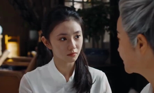 Семь зловещих дощечек 26 серия