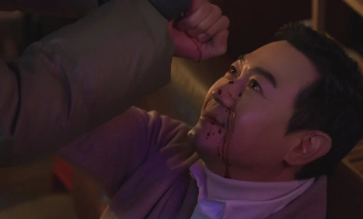 Охотник со скальпелем 11 серия