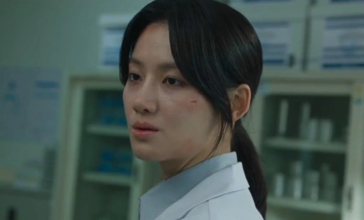 Охотник со скальпелем 9 серия