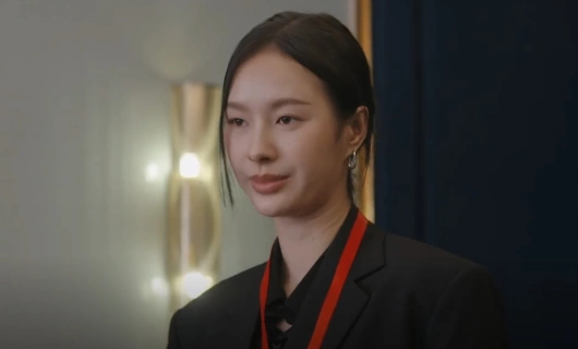 Продуктовый магазин Ван 1 серия «Жизнь — это езда на велосипеде»