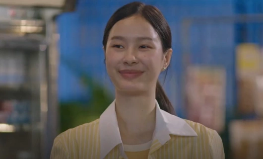 Продуктовый магазин Ван 6 серия «Верь в себя, и ты уже на полпути к успеху»