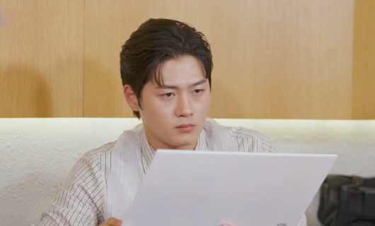 Красивые парни 28 серия «Острые блюда в Синдан-доне»