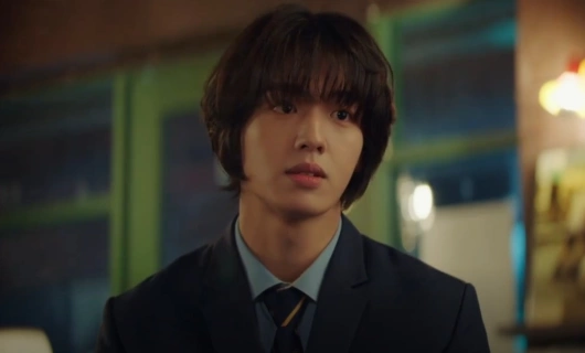 Международная старшая школа Чхондам 2 сезон 2 серия