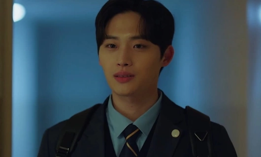 Международная старшая школа Чхондам 2 сезон 3 серия