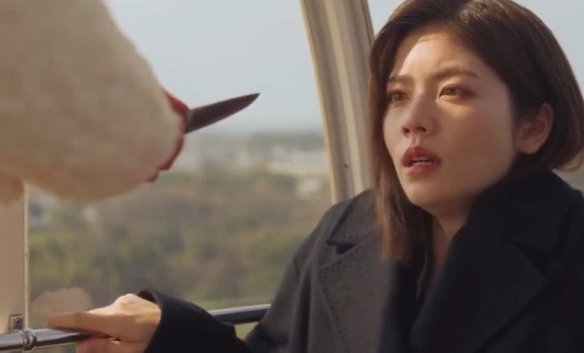 Выходи замуж за моего мужа (японская версия) 10 серия «Прощание и отъезд»