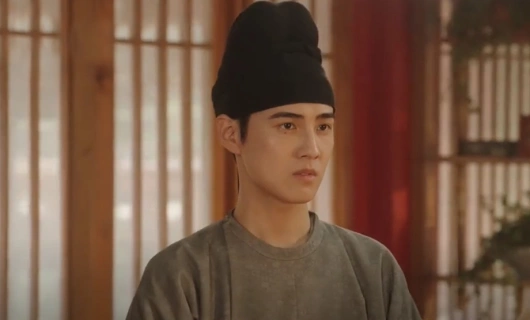 Цветущий пион 2 сезон 13 серия