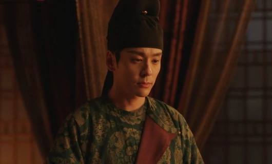 Цветущий пион 2 сезон 20 серия