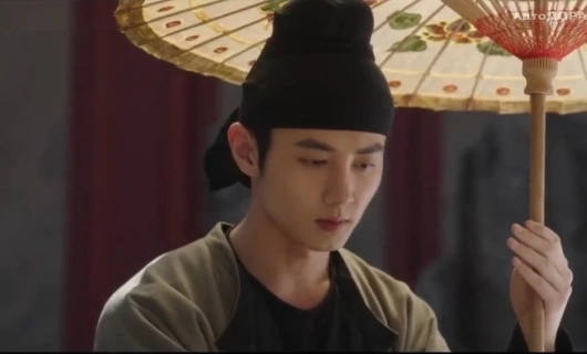 Цветущий пион 2 сезон 3 серия