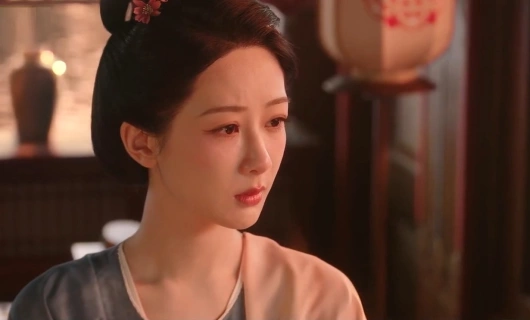 Цветущий пион 2 сезон 4 серия