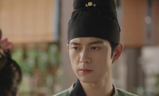 Цветущий пион 2 сезон 7 серия