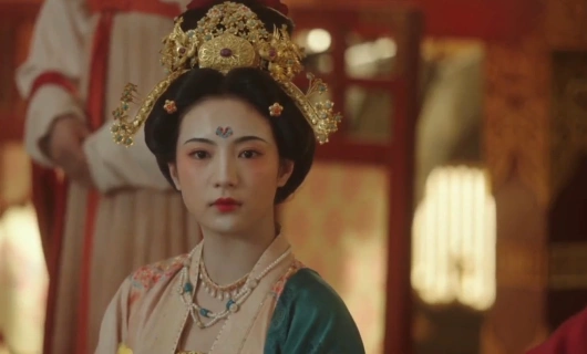 Цветущий пион 2 сезон 9 серия