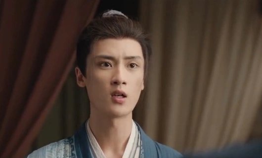 Цветы персика, покорившие мир 10 серия