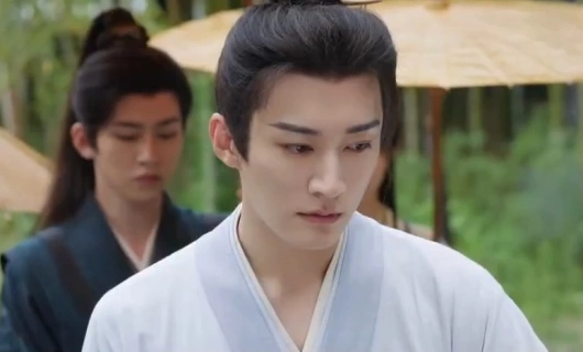 Цветы персика, покорившие мир 11 серия