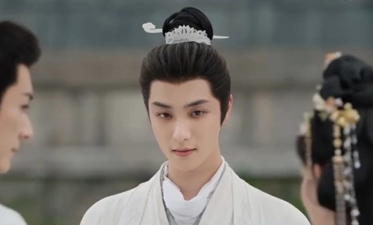 Цветы персика, покорившие мир 12 серия