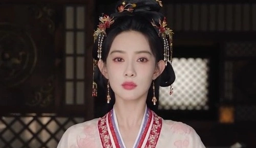 Цветы персика, покорившие мир 13 серия