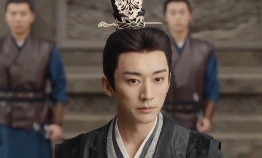 Цветы персика, покорившие мир 14 серия