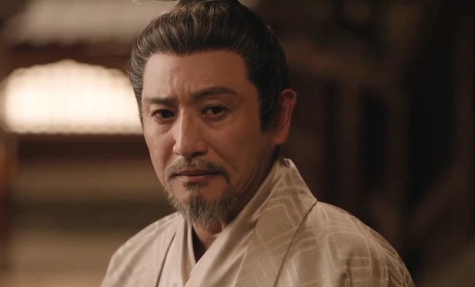 Цветы персика, покорившие мир 15 серия